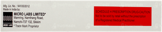 Angizaar 25 Tablet 10
