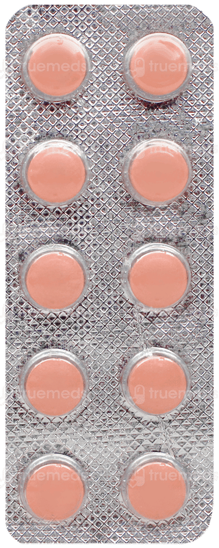 Angizaar 25 Tablet 10