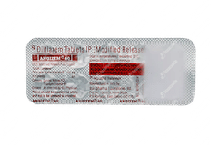 Angizem 60 Tablet 10