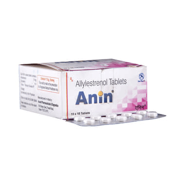 Anin 5 MG | Order Anin 5 MG Tablet Online at Truemeds