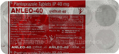 Anleo 40 Tablet 10