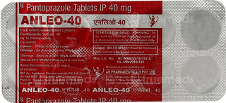 Anleo 40 Tablet 10