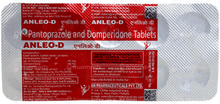 Anleo D Tablet 10