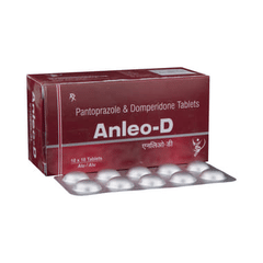 Anleo D Tablet 10