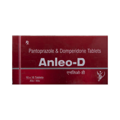 Anleo D Tablet 10