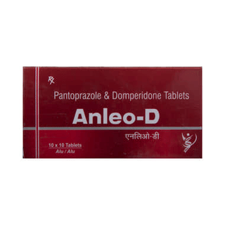 Anleo D Tablet 10