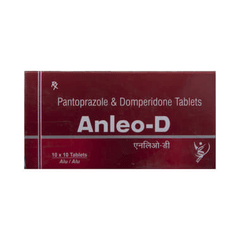 Anleo D Tablet 10