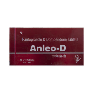 Anleo D Tablet 10