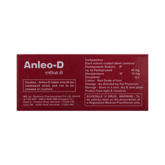 Anleo D Tablet 10