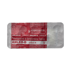 Anleo D Tablet 10