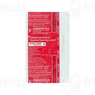 Anleo Dsr Capsule 10