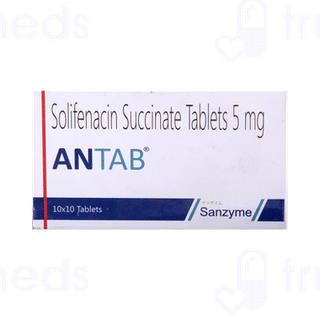 Antab 5 MG Tablet 10