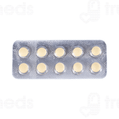 Antab 5 MG Tablet 10