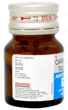 Anti Thyrox 10 Tablet 100 Anti Thyrox 10 Tablet 100