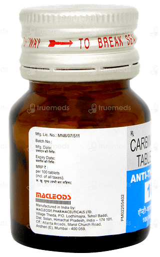 Anti Thyrox 10 Tablet 100
