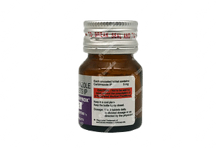 Anti Thyrox 5 Tablet 100