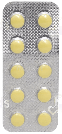 Antidep 25 Mg Tablet 10
