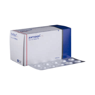 Antidep 75 MG Tablet 10
