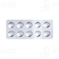 Anxifly 10/0.5 MG Tablet 10