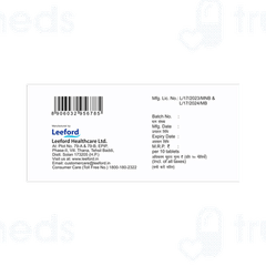 Anxipam Md 0.5 MG Tablet 10