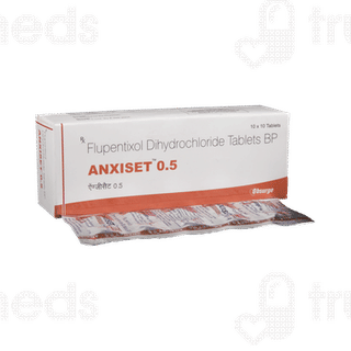 Anxiset 0.5 MG Tablet 10