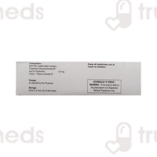Anxiset 0.5 MG Tablet 10