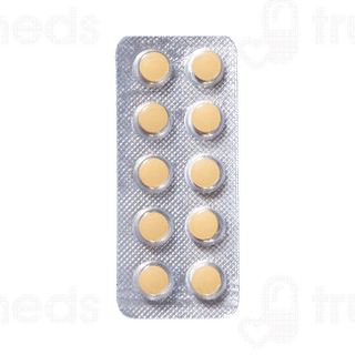 Anxiset E 10 MG Tablet 10