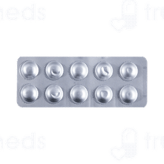 Anxiset Plus 10/0.5 MG Tablet 10