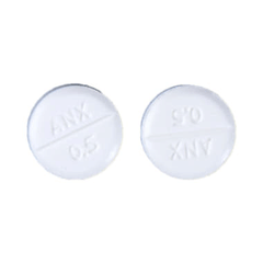 Anxit 0.5 MG Tablet 15