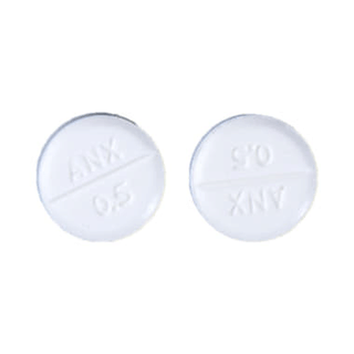 Anxit 0.5 MG Tablet 15