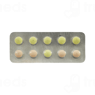 Anxit Plus 0.5/25 MG Tablet 10