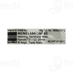Anxit Plus 0.5/25 MG Tablet 10