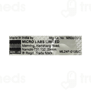 Anxit Plus 0.5/25 MG Tablet 10