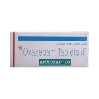 Anxozap 10 Tablet 10
