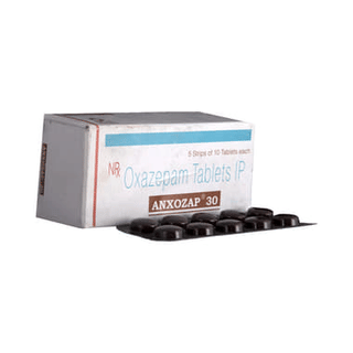 Anxozap 30 Tablet 10