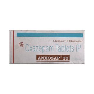 Anxozap 30 Tablet 10