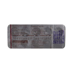 Anxozap 30 Tablet 10