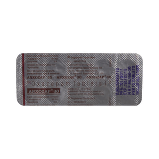 Anxozap 30 Tablet 10