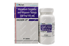 Anzavir R Tablet 30