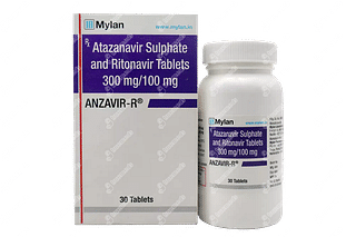 Anzavir R Tablet 30