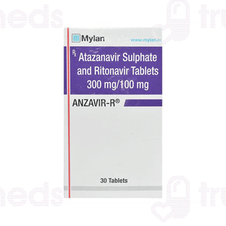 Anzavir R Tablet 30
