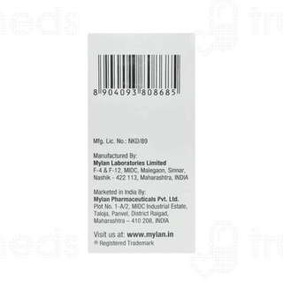 Anzavir R Tablet 30