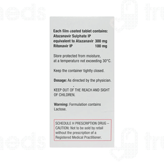 Anzavir R Tablet 30 Anzavir R Tablet 30