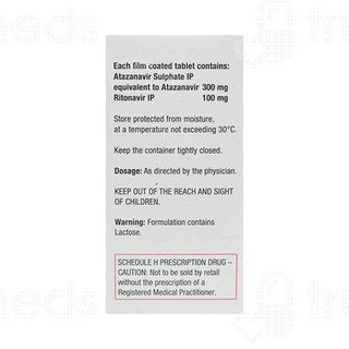Anzavir R Tablet 30
