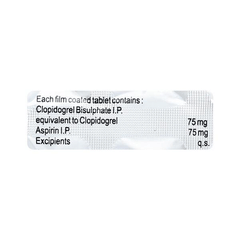 Anziolet A 75 Tablet 15 Anziolet A 75 Tablet 15