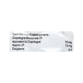 Anziolet A 75 Tablet 15
