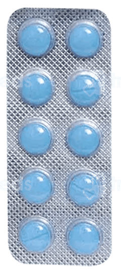Aplaz 1 Mg Tablet 10