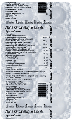 Aplazar Tablet 10 Aplazar Tablet 10