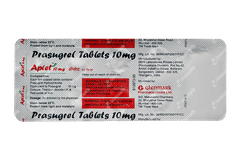 Aplet 10mg Tablet 10