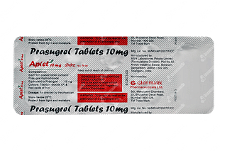 Aplet 10mg Tablet 10